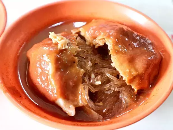 「【台湾】淡水の名物グルメ・阿給（アーゲイ）って？地元民に人気「文化阿給」」の画像