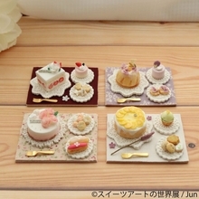 あまりにリアルで可愛い「スイーツアートの世界展 2026 in 名古屋」開催！雑貨＆文具コーナーも新登場