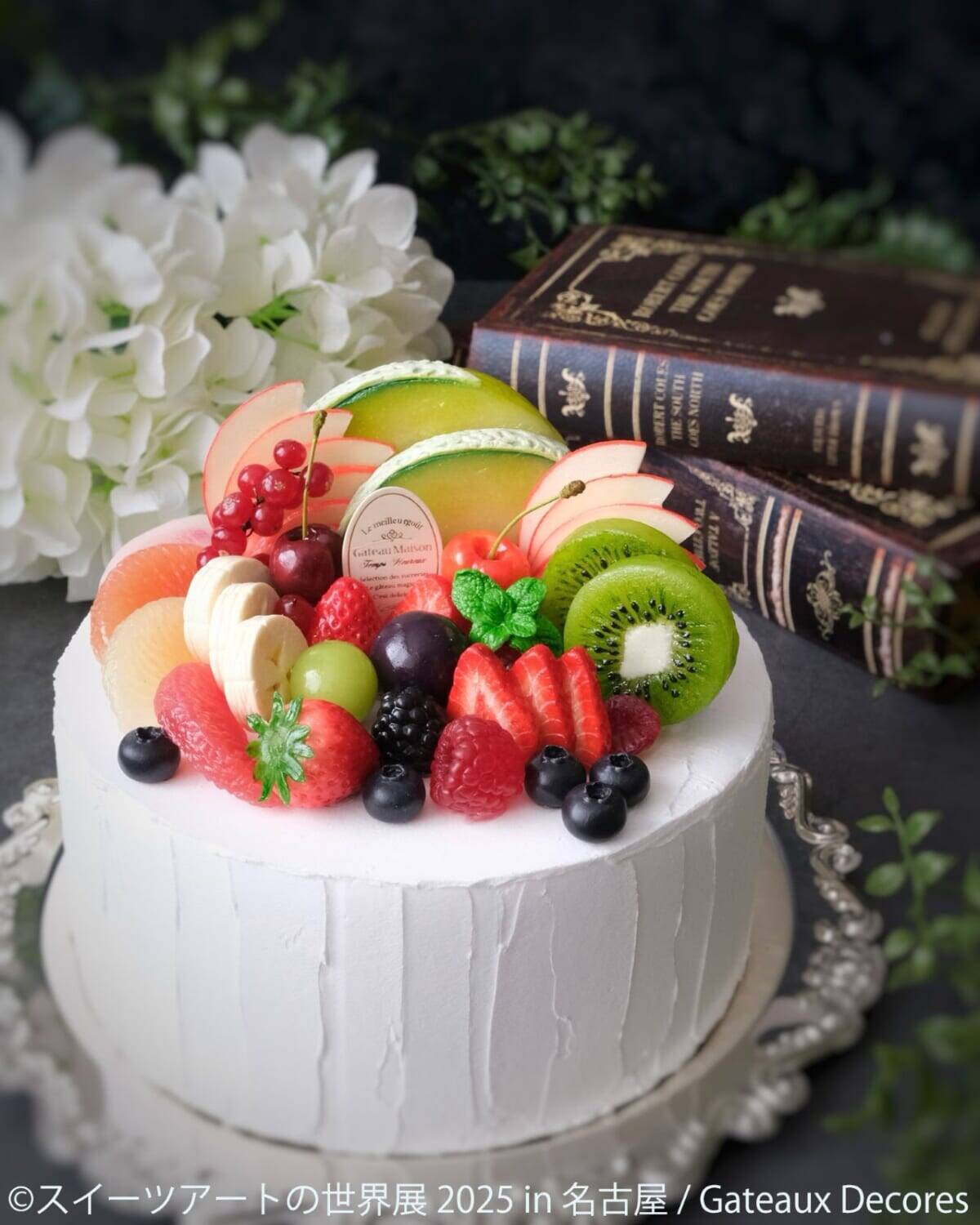 あまりにリアルで可愛い「スイーツアートの世界展 2026 in 名古屋」開催！雑貨＆文具コーナーも新登場