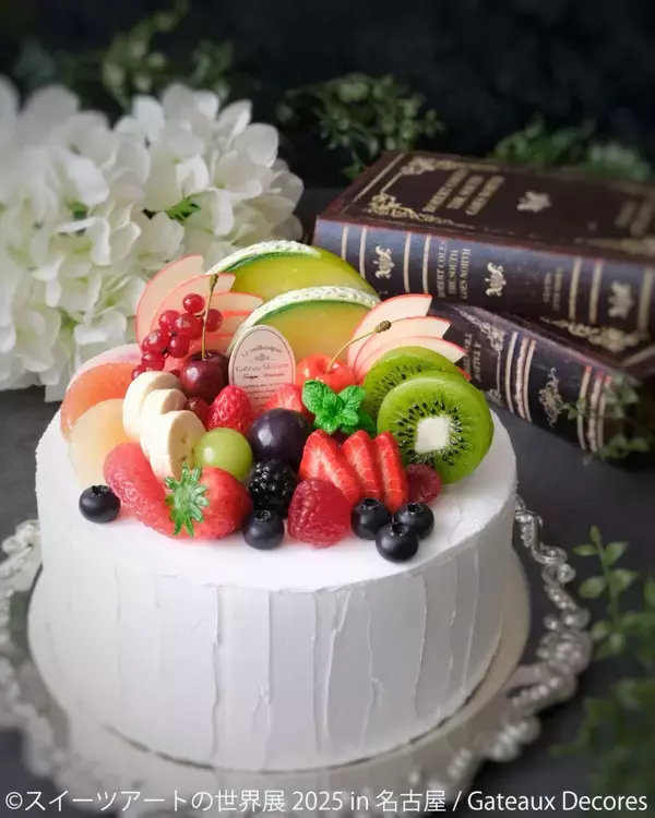 「あまりにリアルで可愛い「スイーツアートの世界展 2026 in 名古屋」開催！雑貨＆文具コーナーも新登場」の画像