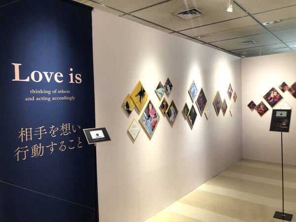 五感で世界観を体感 ディズニープリンセス展 が東京大丸で本日からスタート 22年4月16日 エキサイトニュース