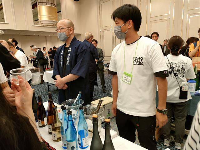 【日本酒好き集まれ！】長野県の酒蔵が集まる「YOMOYAMA NAGANO」東京・大阪・札幌・長野で開催