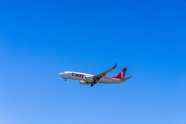 【韓国のLCC・ティーウェイ航空】片道総額8,630円から！福岡‐チェジュの新規就航記念セールを開催中