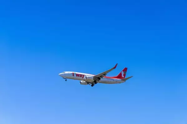 「【韓国のLCC・ティーウェイ航空】片道総額8,630円から！福岡‐チェジュの新規就航記念セールを開催中」の画像