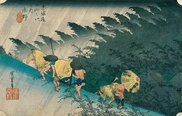 「【葛飾北斎×歌川広重が夢の競演！大浮世絵展】お得な前売券を販売中｜福島県郡山市立美術館」の画像