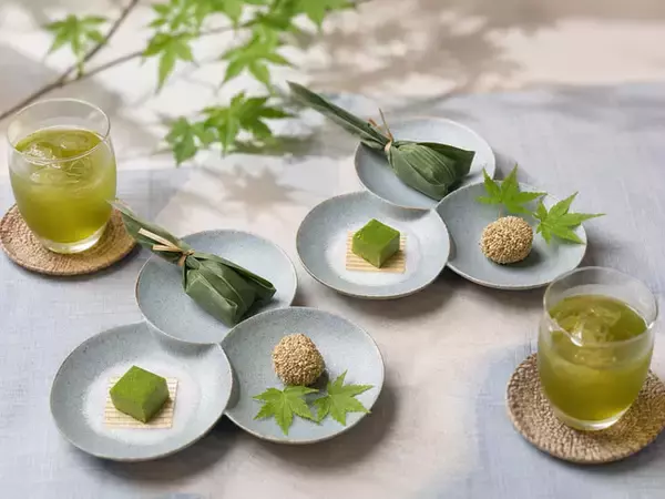 「都心より最大マイナス6℃！温泉旅館「奥湯河原 結唯 -YUI-」が夏限定の「YUI CAFE」をスタート」の画像