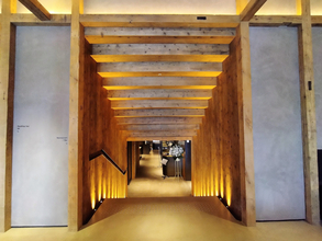 まだ知らない京都と出会えるエッセンスが散りばめられた【ノーガホテル 清水 京都】