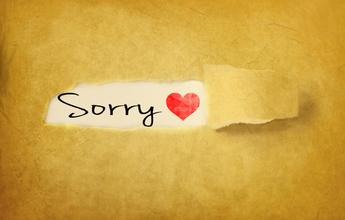 I’m sorry＝謝罪の言葉ではない！？