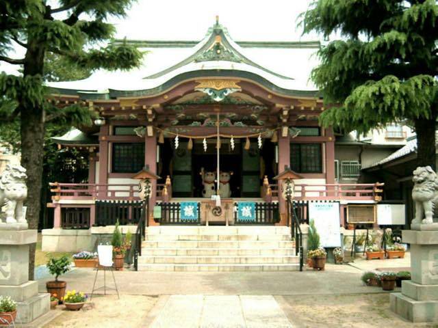 関東 恋愛成就 結婚運アップが期待できるオススメ 縁結び 神社仏閣５選 17年12月30日 エキサイトニュース 3 5