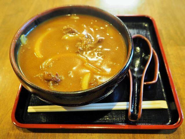 極旨お肉がたまらない 京都 南禅寺近くのカレーうどんの名店 日の出うどん 17年3月5日 エキサイトニュース