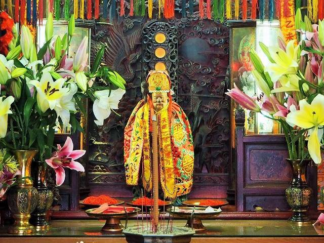 【台湾】愛の神様「月下老人」って？出会い運、恋愛運を高めたい人必見！