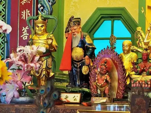 「【台湾】愛の神様「月下老人」って？出会い運、恋愛運を高めたい人必見！」の画像