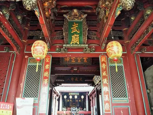 「【台湾】愛の神様「月下老人」って？出会い運、恋愛運を高めたい人必見！」の画像