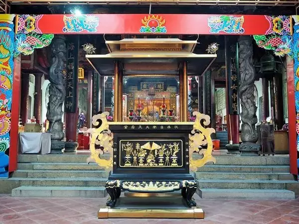 「【台湾】愛の神様「月下老人」って？出会い運、恋愛運を高めたい人必見！」の画像