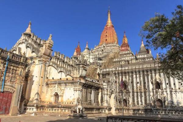 【定番スポット】ミャンマーに行ったら絶対に訪れたい観光スポット５選