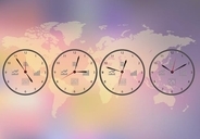 【知ってた？】時差ボケは「東まわり」の方がキツイ理由