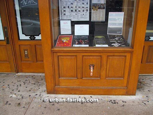 大人も子どもも思わずのぞいちゃう 妖精のドア があらわれるアメリカの街 17年2月27日 エキサイトニュース 3 3