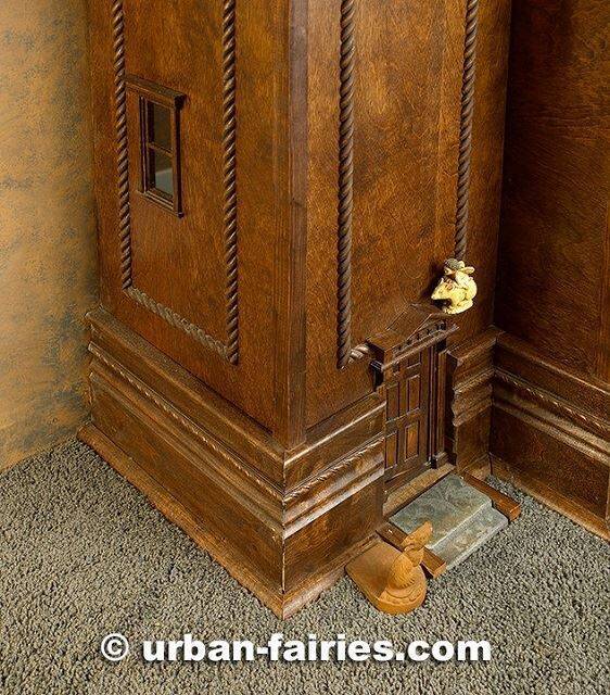 大人も子どもも思わずのぞいちゃう 妖精のドア があらわれるアメリカの街 17年2月27日 エキサイトニュース 3 3