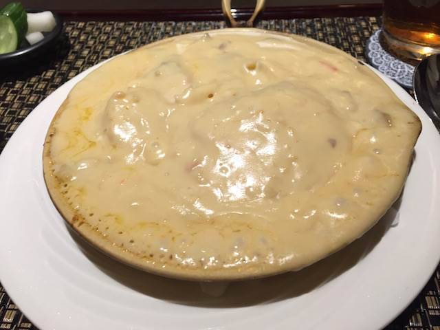 家では絶対に作れない究極のクリームシチュー！「銀座古川」