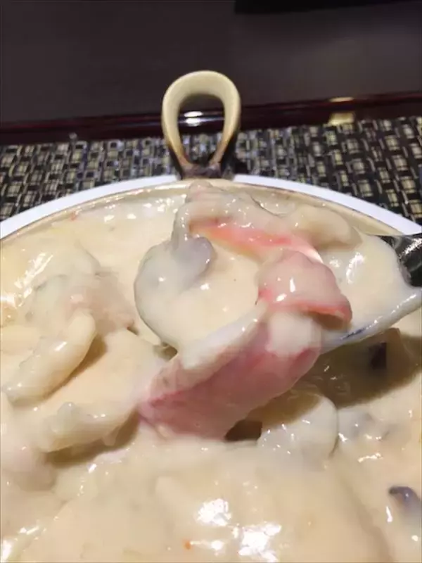 「家では絶対に作れない究極のクリームシチュー！「銀座古川」」の画像