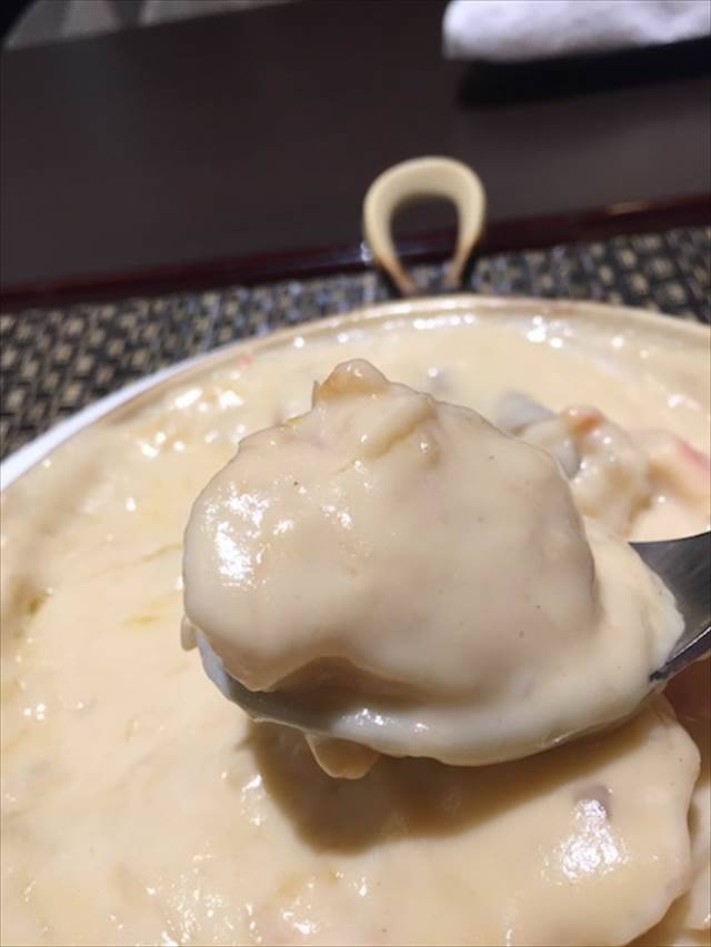 家では絶対に作れない究極のクリームシチュー！「銀座古川」