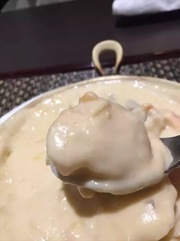 「家では絶対に作れない究極のクリームシチュー！「銀座古川」」の画像