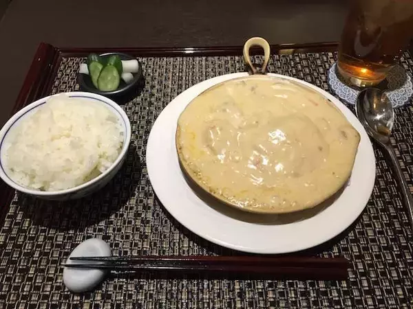 「家では絶対に作れない究極のクリームシチュー！「銀座古川」」の画像