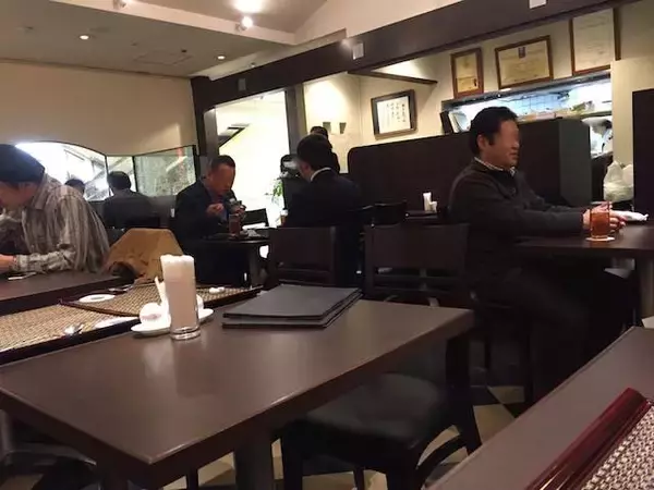 「家では絶対に作れない究極のクリームシチュー！「銀座古川」」の画像