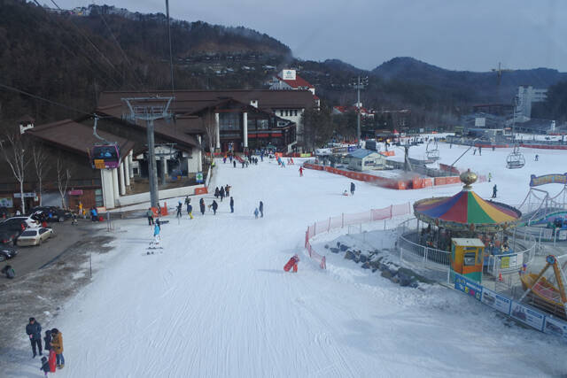 人気韓国ドラマ「トッケビ」のロケ地、江原道をめぐってみませんか？