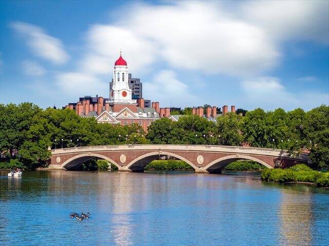 今からでも入りたい！と思わせる、アメリカの美しい大学キャンパス６選
