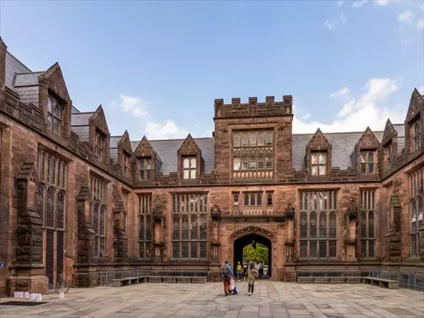 「今からでも入りたい！と思わせる、アメリカの美しい大学キャンパス６選」の画像