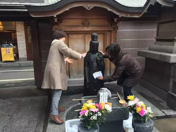 「おばあちゃんでなくても楽しめる！懐かしさあふれる巣鴨地蔵通り商店街」の画像