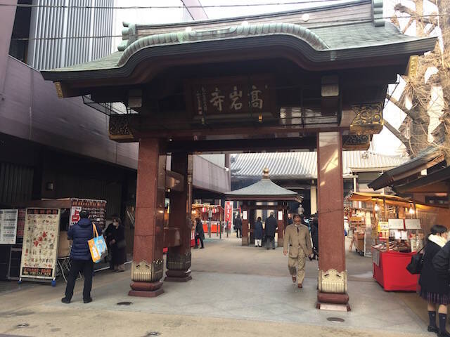 おばあちゃんでなくても楽しめる！懐かしさあふれる巣鴨地蔵通り商店街