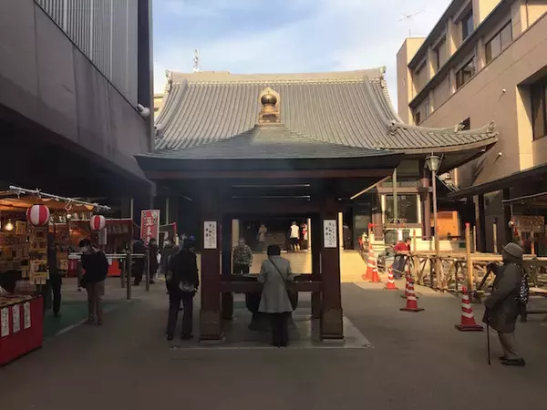 「おばあちゃんでなくても楽しめる！懐かしさあふれる巣鴨地蔵通り商店街」の画像