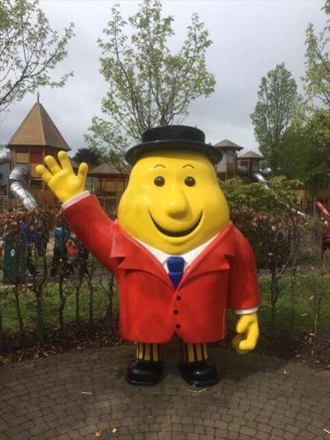 妖精の住む国アイルランドにある遊園地 Tayto Park をレポ 17年5月21日 エキサイトニュース