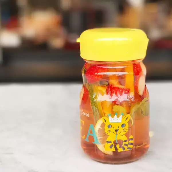 「【レシピ】水出し紅茶で作る可愛いノンアルコール・カクテル３選」の画像