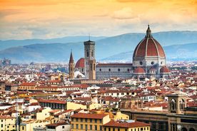 【現地レポート】世界遺産フィレンツェのシンボル、「ドゥオモ」が美しすぎる