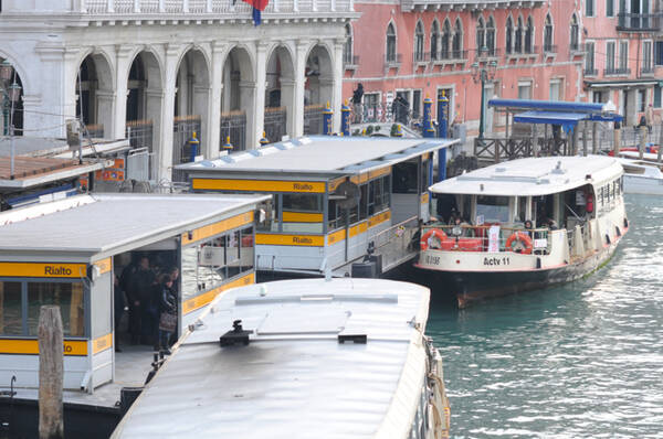 イタリア在住者が教える 水の都ヴェネチアをうまく移動する方法 旅の裏技 17年7月13日 エキサイトニュース