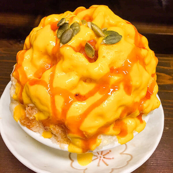 一度食べたら忘れられない味 笹塚のたこ焼き屋 みなと屋 の絶品かき氷 17年7月2日 エキサイトニュース