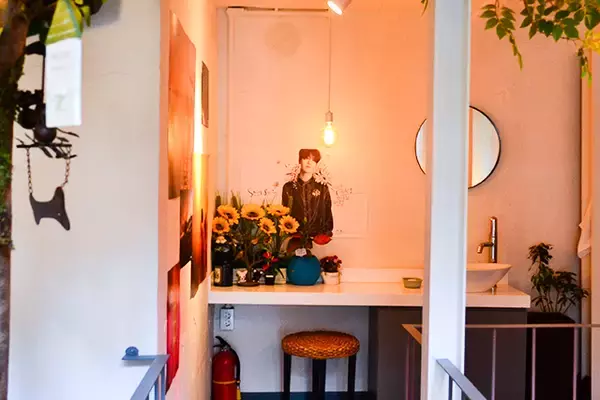 「地元の人も通う、居心地よすぎるSUPER JUNIORのイェソンのカフェ」の画像