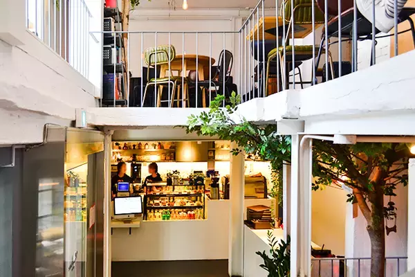 「地元の人も通う、居心地よすぎるSUPER JUNIORのイェソンのカフェ」の画像