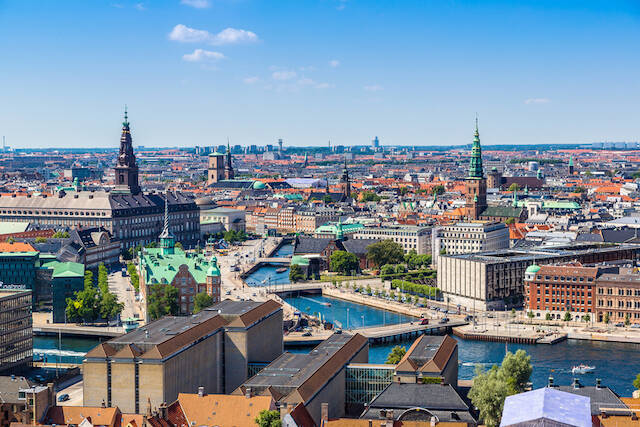 歴史とモダンが融合した水の都、コペンハーゲンでしたい８つのこと