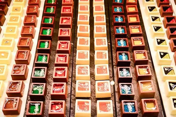 京都でしか買えない、美しすぎるジュレショコラ＆スティックショコラ！【お土産にも】