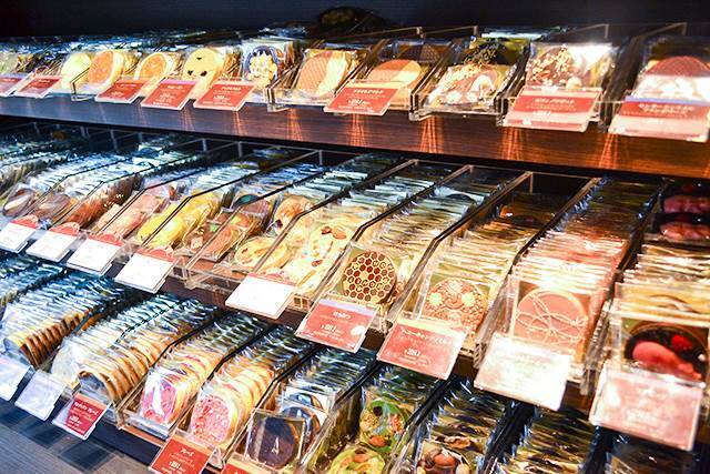 京都でしか買えない、美しすぎるジュレショコラ＆スティックショコラ！【お土産にも】