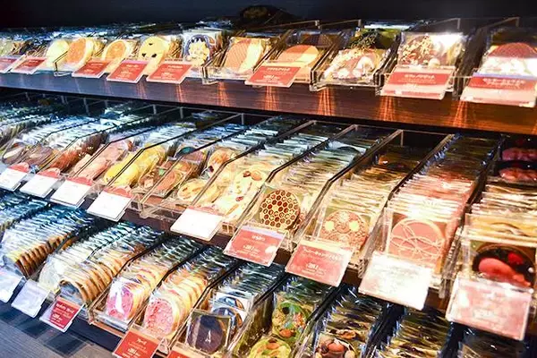 「京都でしか買えない、美しすぎるジュレショコラ＆スティックショコラ！【お土産にも】」の画像