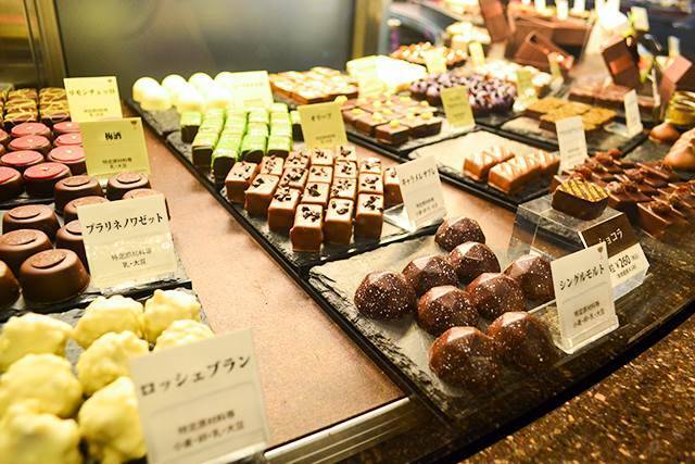 京都でしか買えない、美しすぎるジュレショコラ＆スティックショコラ！【お土産にも】