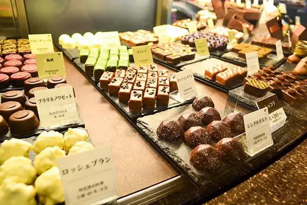 「京都でしか買えない、美しすぎるジュレショコラ＆スティックショコラ！【お土産にも】」の画像