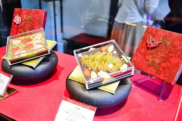 「京都でしか買えない、美しすぎるジュレショコラ＆スティックショコラ！【お土産にも】」の画像