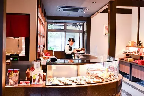 「京都でしか買えない、美しすぎるジュレショコラ＆スティックショコラ！【お土産にも】」の画像