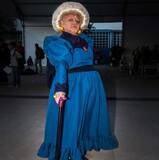 「このジブリキャラ、誰だかわかる？ブラジルのコスプレ大好きマダムに驚き！」の画像12
